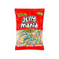 Jake Glow Worms Halal Gummy Candies 1 kg