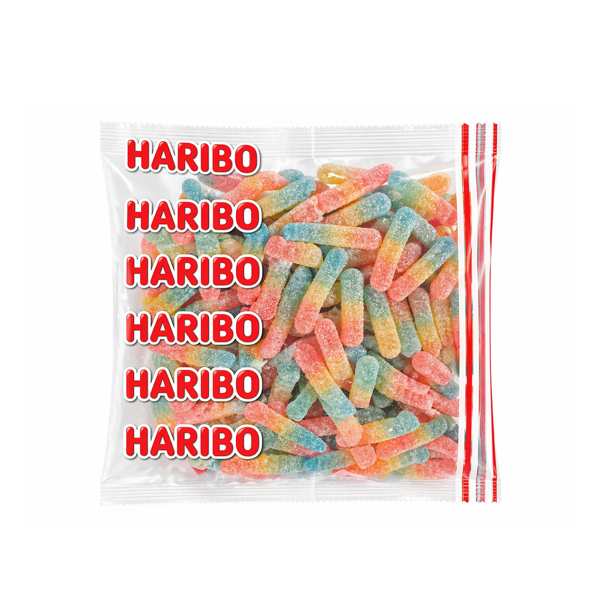 Haribo Rainbow Wummis ovocné želé 1 kg