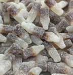 Matthijs Sour Cola Bottles Halal Fruit Gummies 1 kg