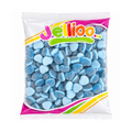 Jellioo Inimi Acre Albastre Halal Jeleuri 1 kg