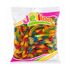 Gusanitos Jellioo Gomitas Halal 1 kg