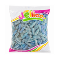 Jellioo Crocodili Acri Albaștri Jeleuri Halal 1 kg