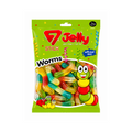 7Stick żelki robaczki halal żelki owocowe 1 kg