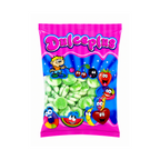 Dulceplus Kiwi Twist halal ovocné želé 1 kg