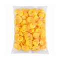 Jeleuri Matthijs cu aromă de fructul pasiunii (formă de cranii), Halal/Vegan, 2 kg