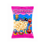 Dulceplus Mini Fried Egg Halal Fruit Gums 1 kg