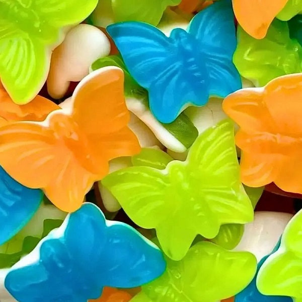 Park Lane Schmetterlinge Fruchtgummis 1 kg
