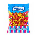 Vidal caramelle gommose a fette al gusto frutto della passione 1 kg