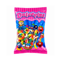 Dulceplus Regenbogen Jelly Ringe Halal Fruchtgummis 1 kg