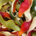 Vidal XXL Snake Gummy Candy 1 kg