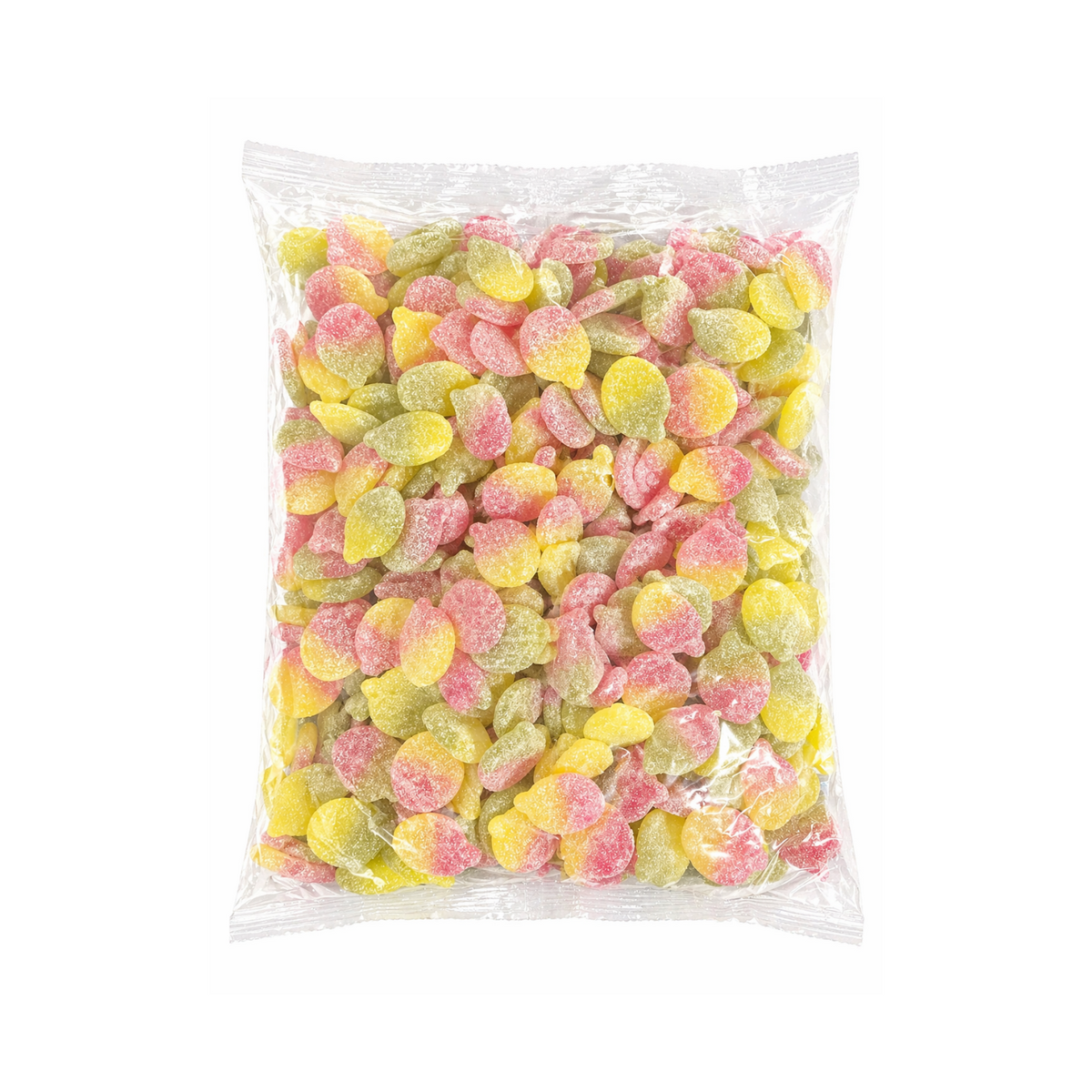 Frisia kyselé jablkové ovocné želé halal/vegan 3 kg