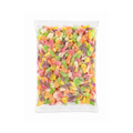 Kyselé ovocné želé lžičky Frisia, halal/ veganské, 3 kg