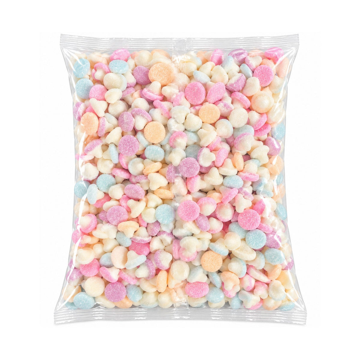 Frisia mini houbičky želé bonbony 2 kg