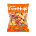 Matthijs kyselé jazyky ovocné želé 800 g
