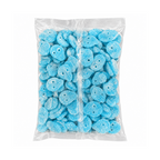 SGAB Jeleuri cu aromă de afine (Cranii), Halal/Vegan, 1 kg