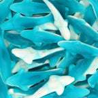 Trolli žraloci ovocné želé 1 kg