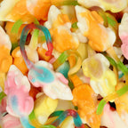 Ovocné želé myšky Trolli 1 kg