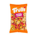 Trolli Pizza gommes aux fruits 1 kg DLUO : 12.10.2026