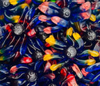 Bonbons gélifiés pieuvres Trolli 1 kg