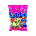 Żelki owocowe Dulceplus Twist Rybki Halal 1 kg