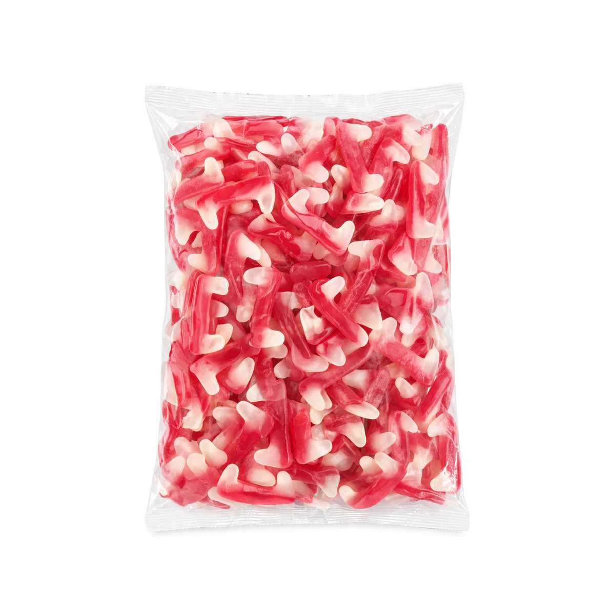 Lutti Dracula zuby ovocné želé 3 kg