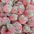 Matthijs kyselé jahody halal ovocné želé 1 kg