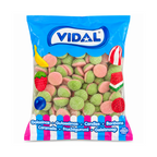 Gomitas de sandía Vidal, 1 kg