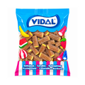 Vidal Rocket Cola XL Gummy Candies 1 kg