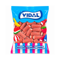 Vidal Strawberry Rocket XL Gummy Candies 1 kg
