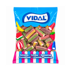 Vidal Raketen Regenbogen XL Fruchtgummis 1 kg