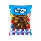 Vidal XXL Cola Bottles Fruit Gums 1 kg