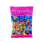 Dolcetti all'anguria Dulceplus caramelle gommose Halal 1 kg