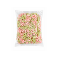 Bonbons gélifiés Frisia sucettes pastèques acidulées halal/végétaliens 3 kg
