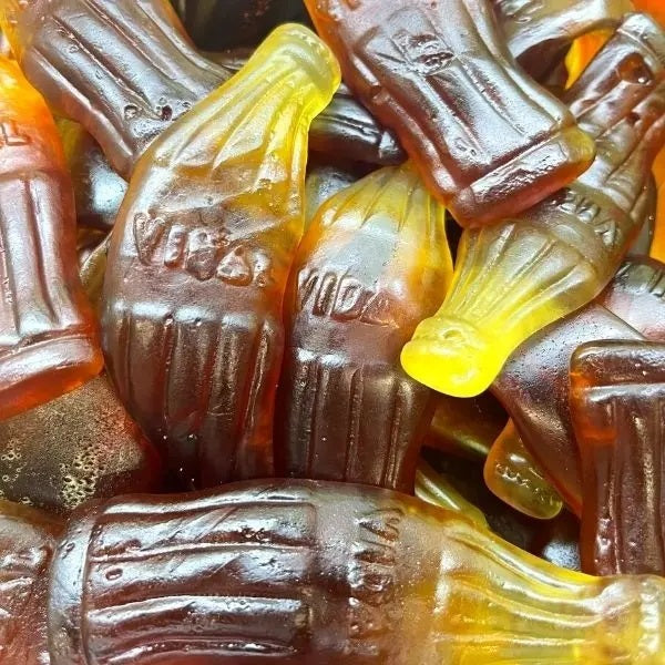 Gomitas Vidal XXL sabor cola 1 kg